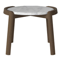 Mix Round Side Table