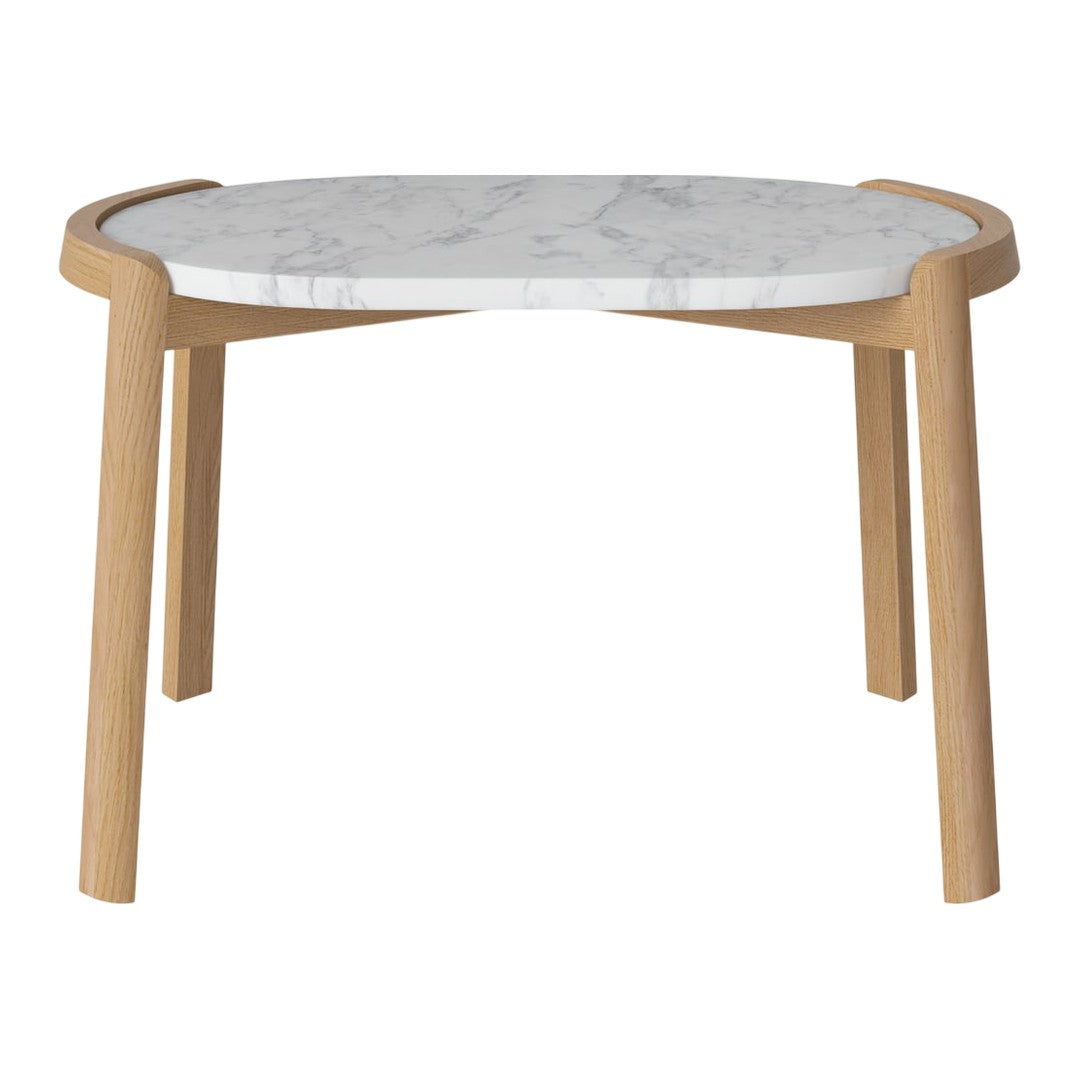 Mix Oval Coffee Table