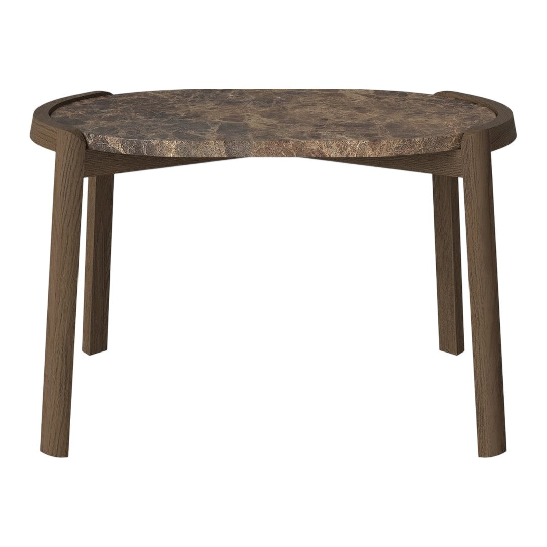 Mix Oval Coffee Table