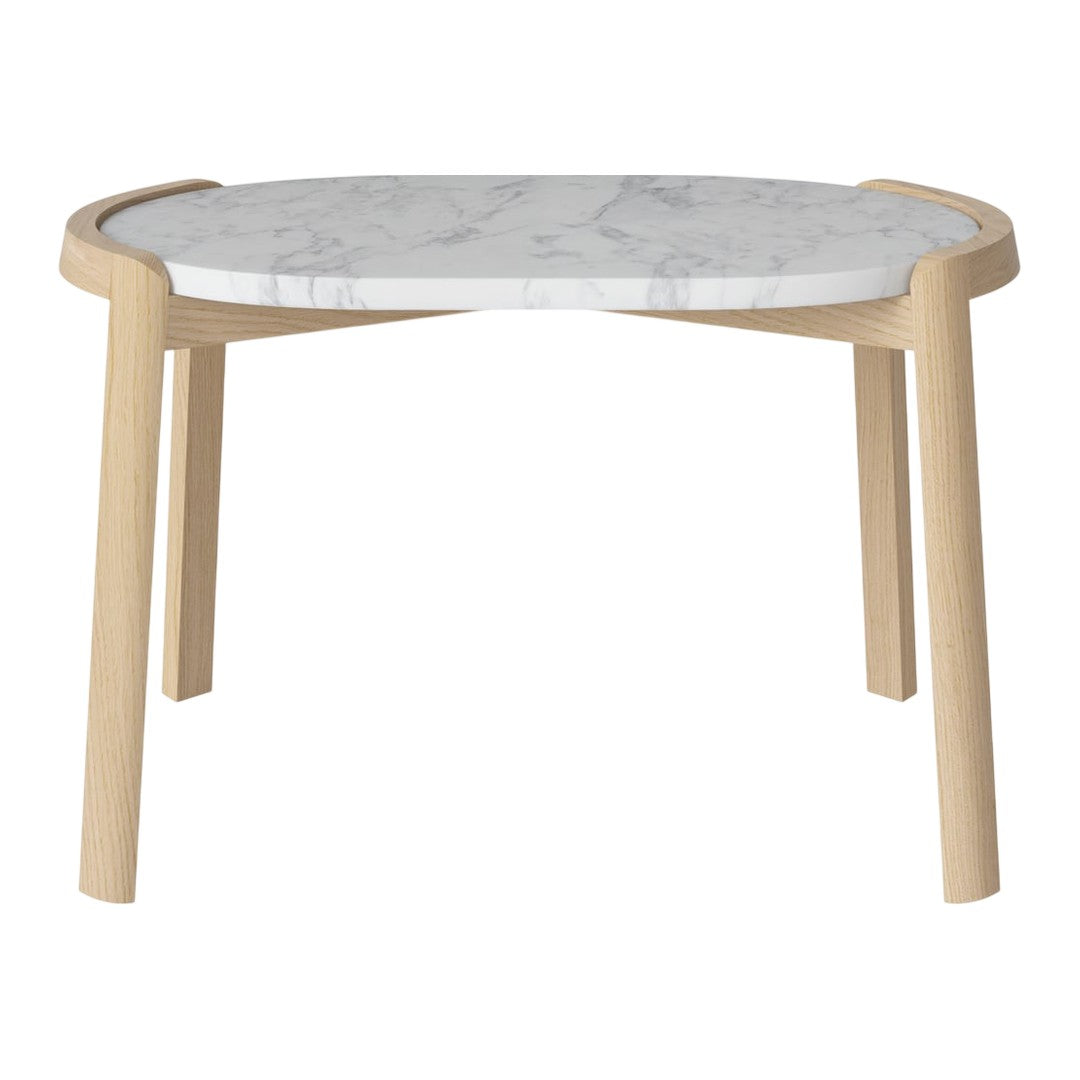 Mix Oval Coffee Table