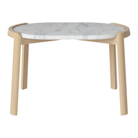 Mix Oval Coffee Table