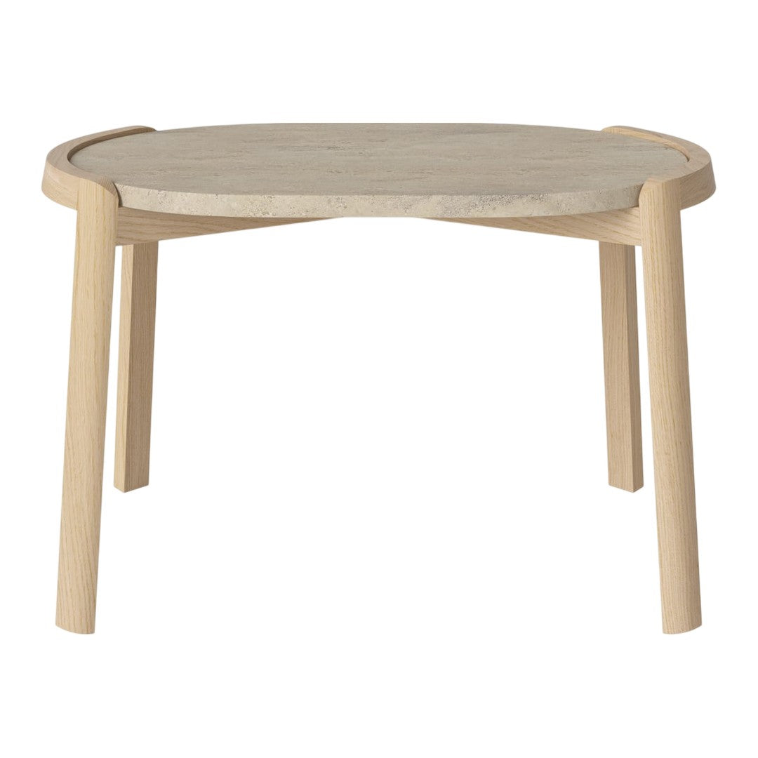 Mix Oval Coffee Table