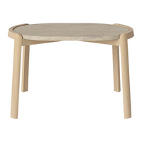Mix Oval Coffee Table