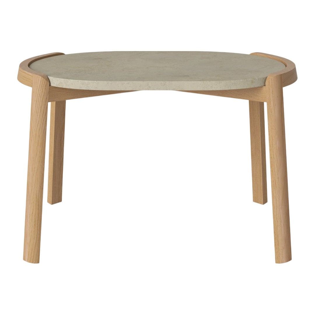 Mix Oval Coffee Table