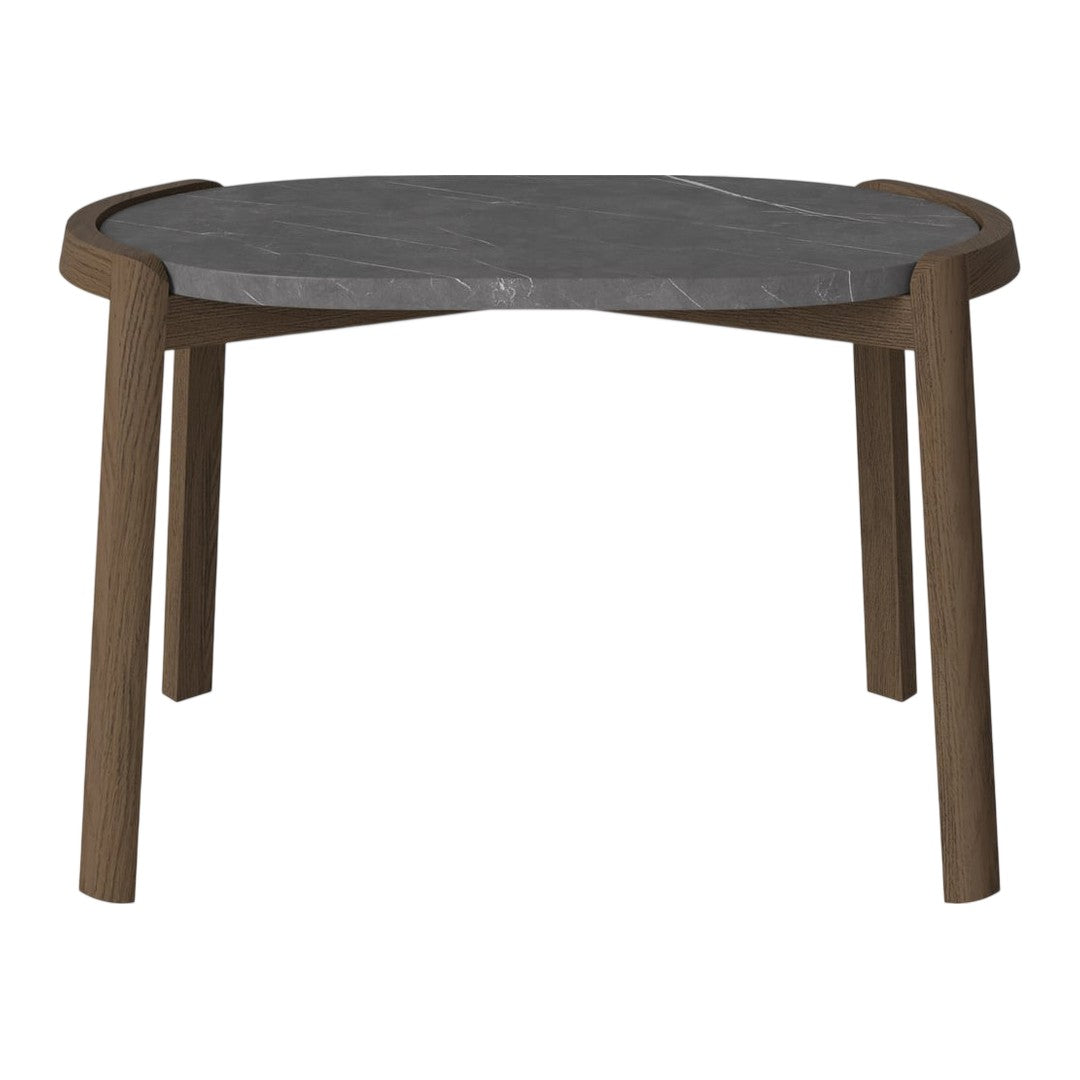 Mix Oval Coffee Table