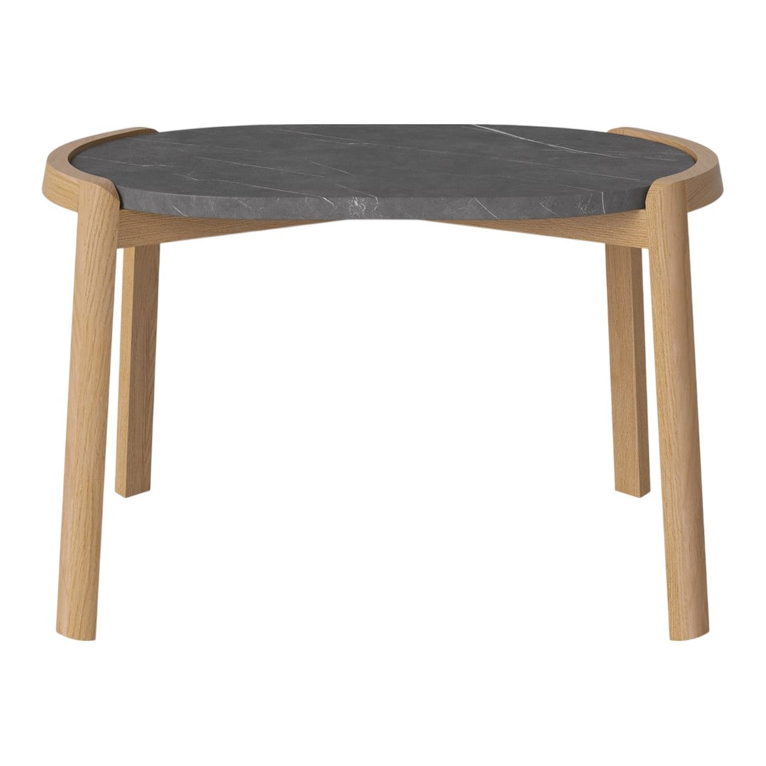 Mix Oval Coffee Table