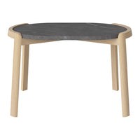 Mix Oval Coffee Table
