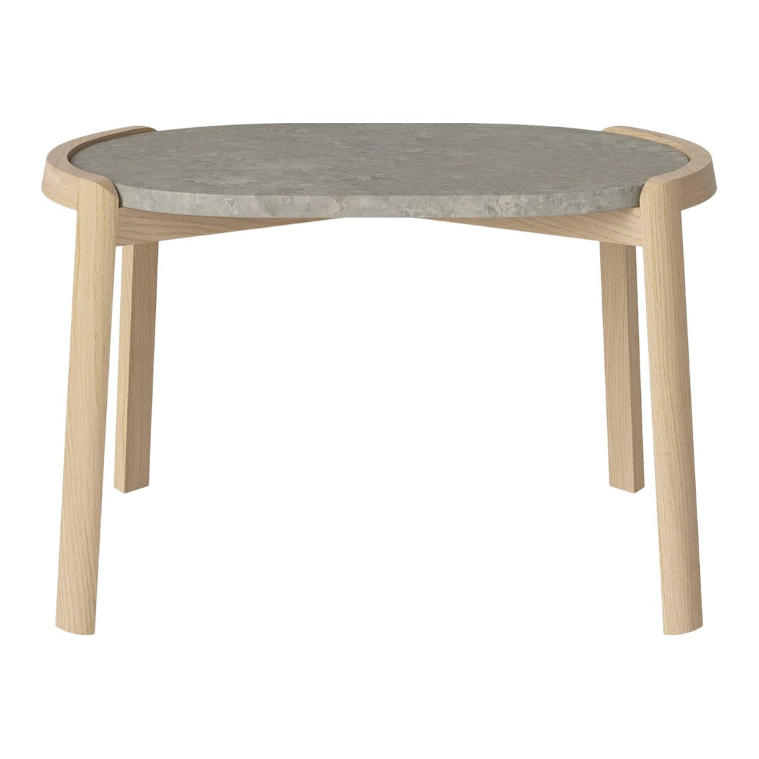 Mix Oval Coffee Table