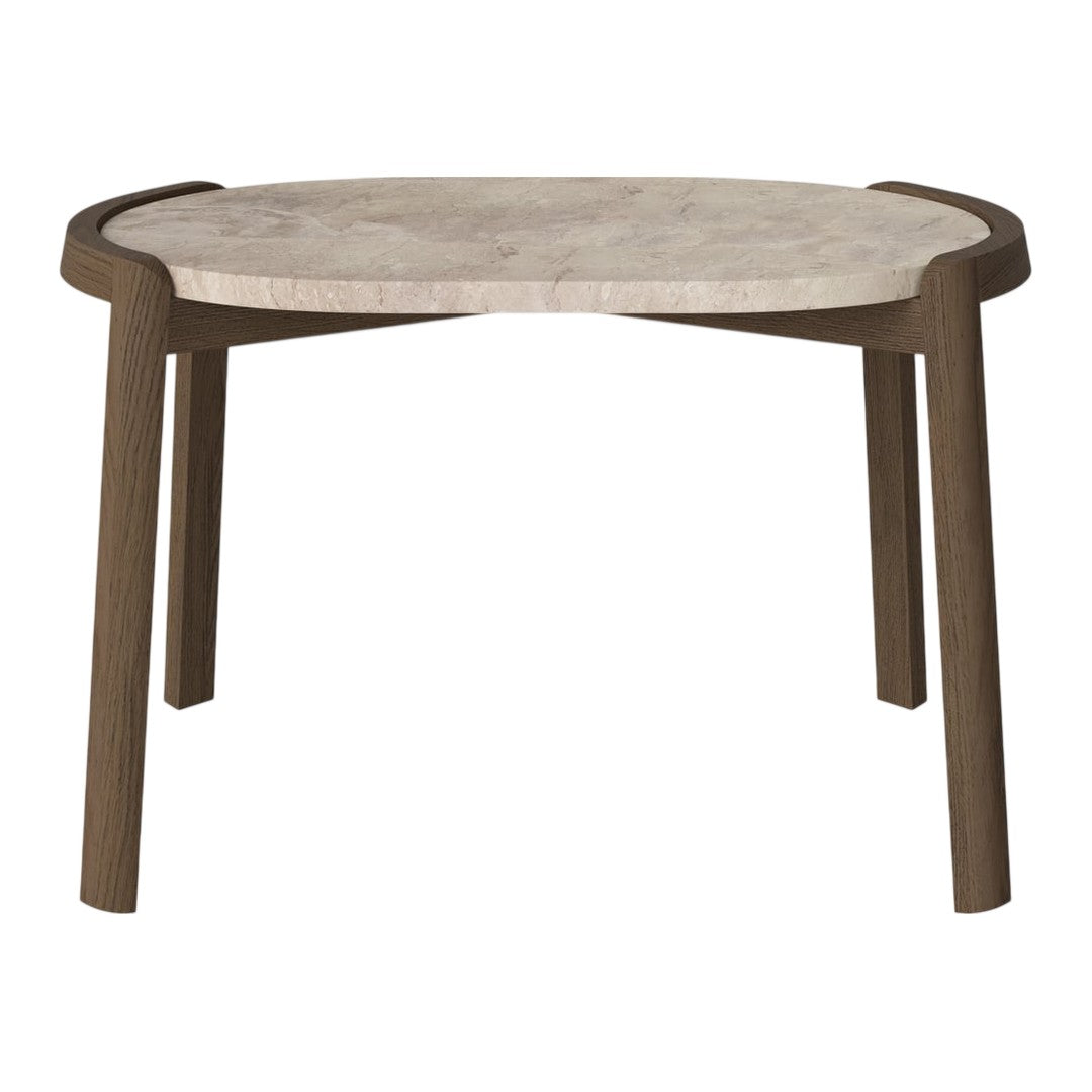 Mix Oval Coffee Table