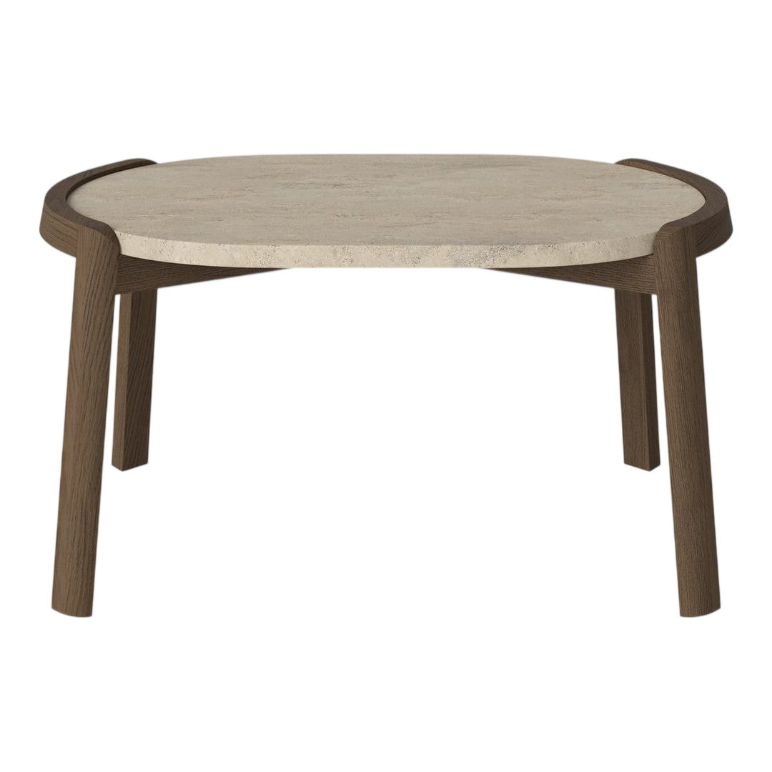 Mix Oval Coffee Table