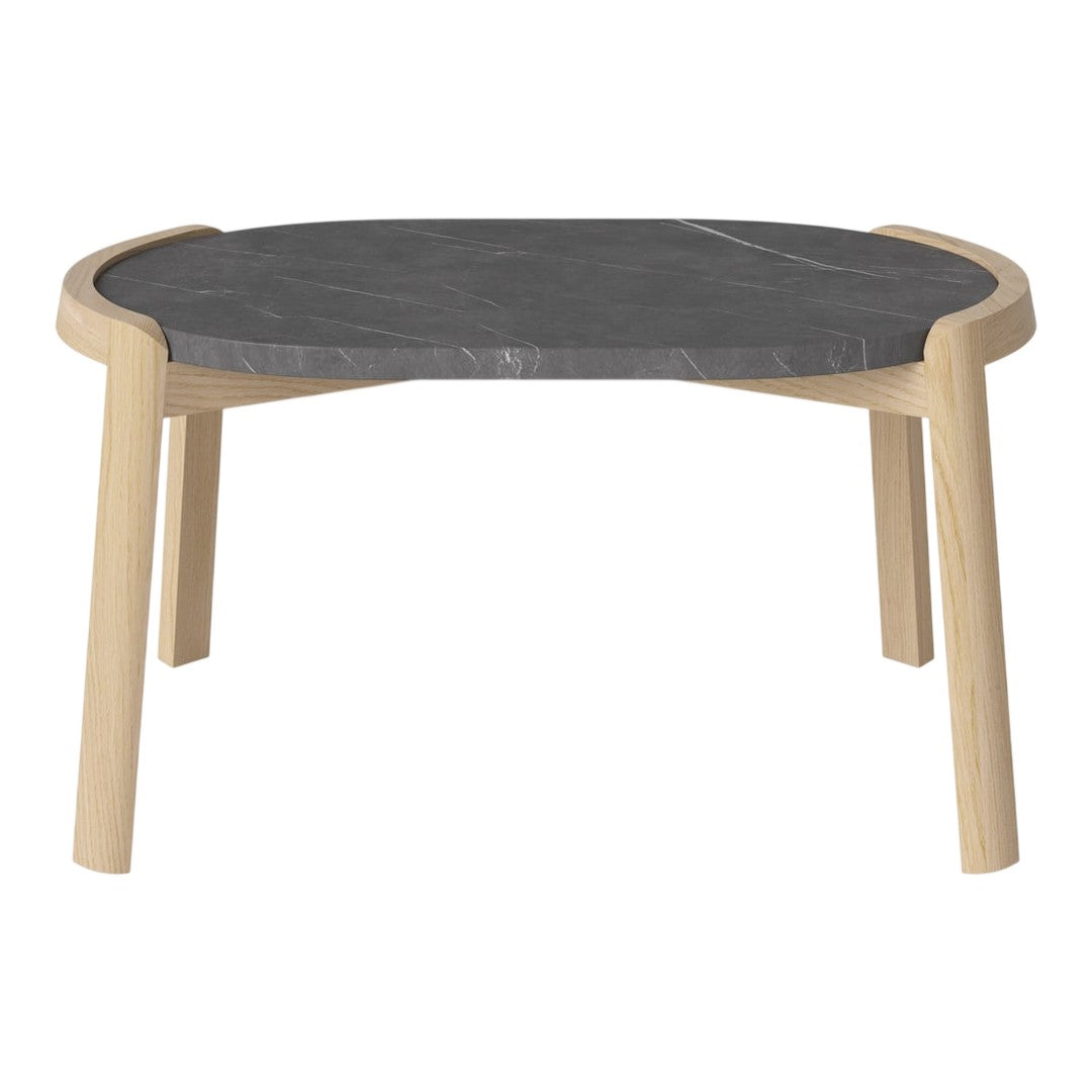 Mix Oval Coffee Table