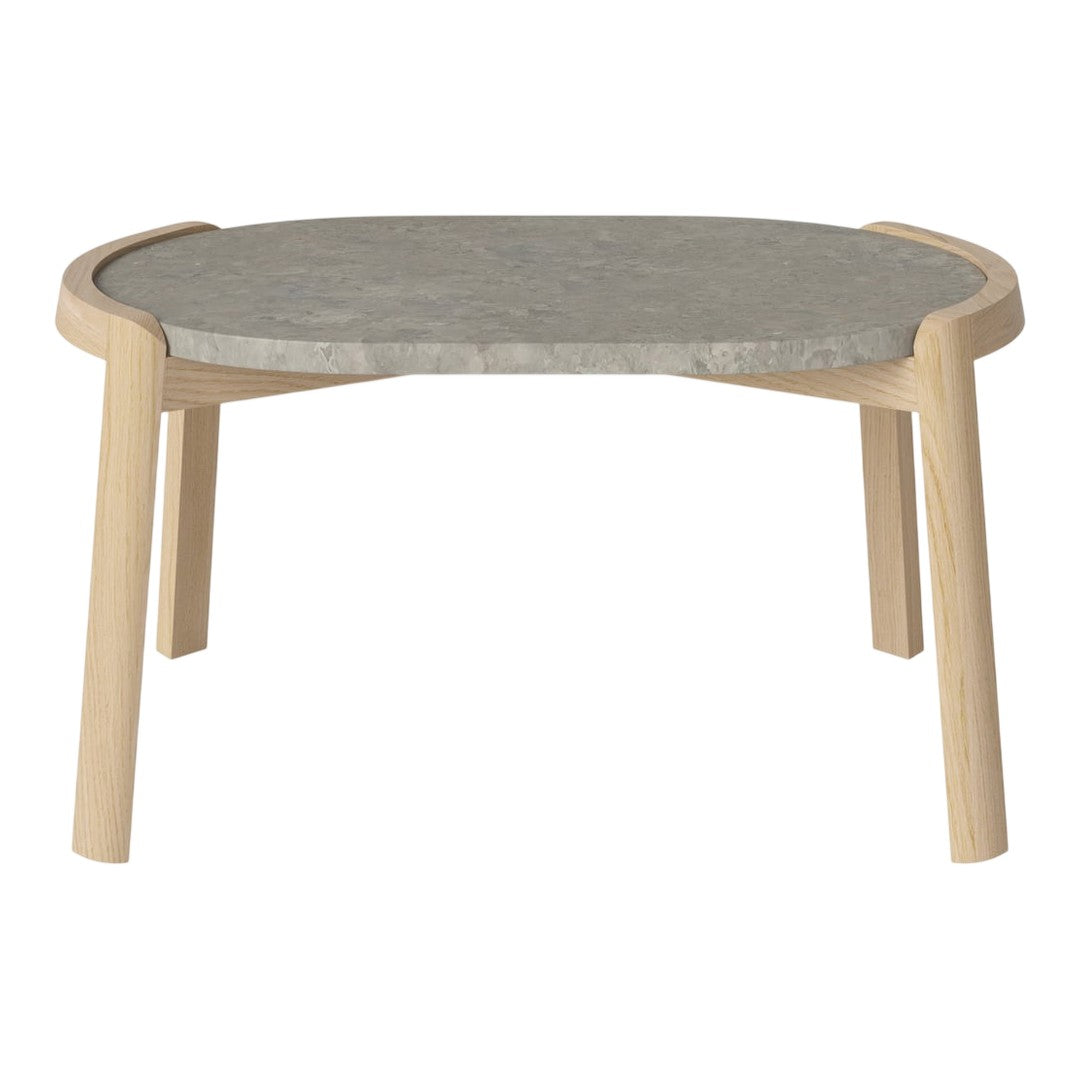 Mix Oval Coffee Table