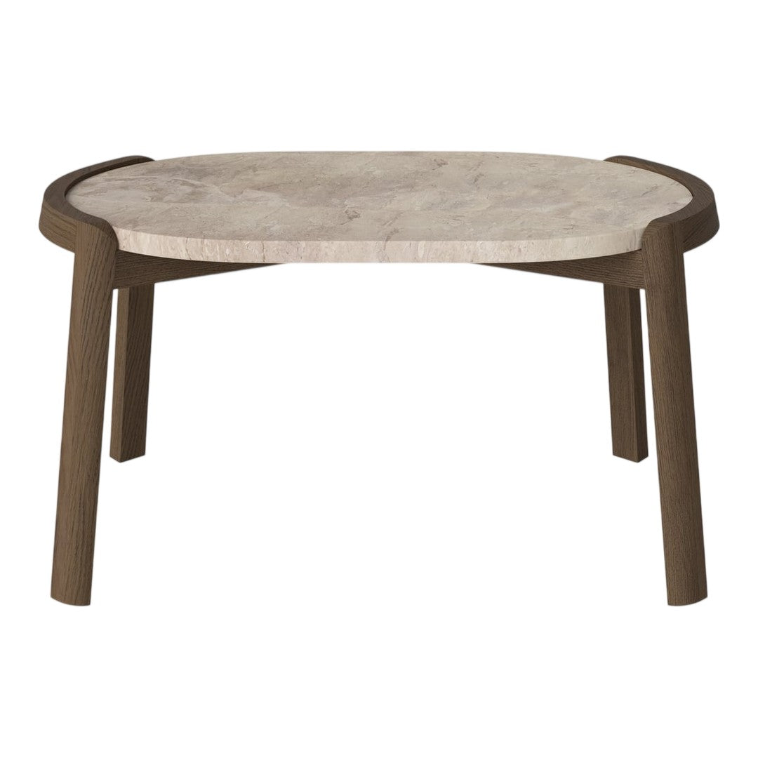 Mix Oval Coffee Table