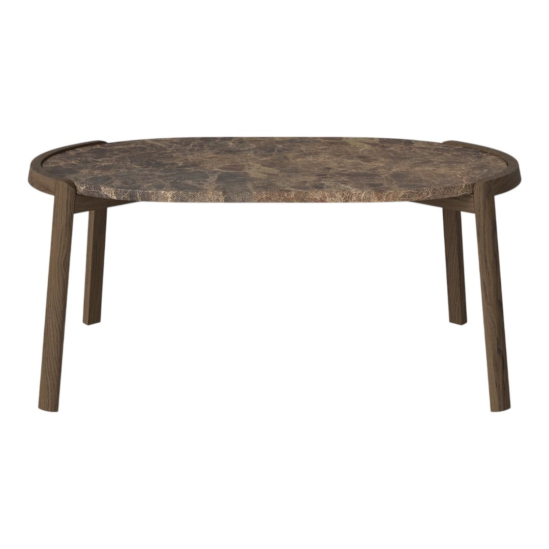 Mix Oval Coffee Table