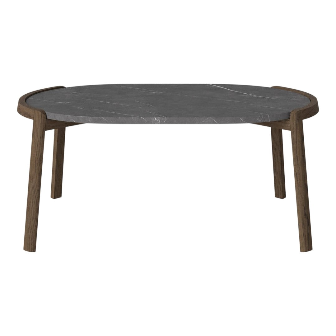Mix Oval Coffee Table
