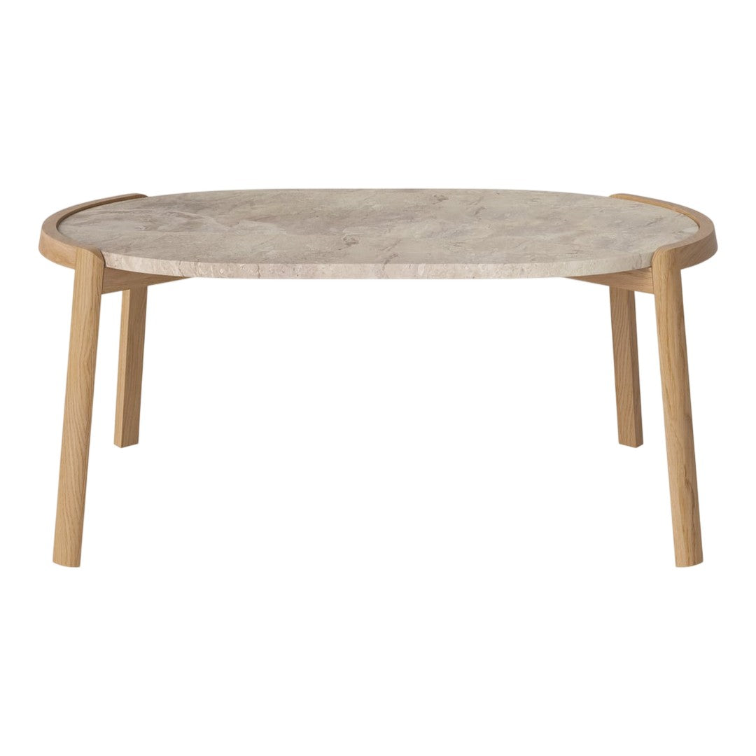 Mix Oval Coffee Table