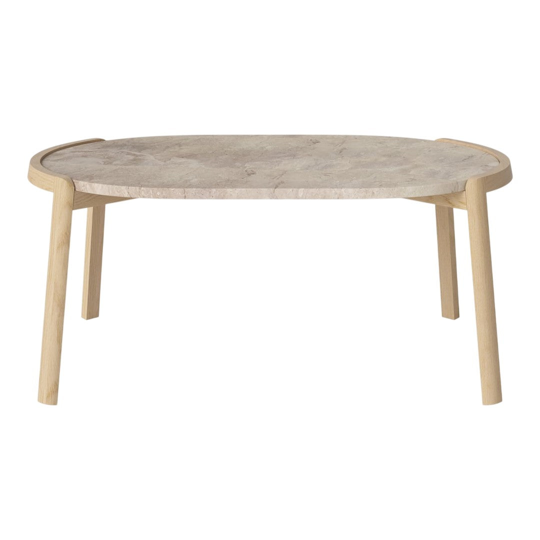 Mix Oval Coffee Table