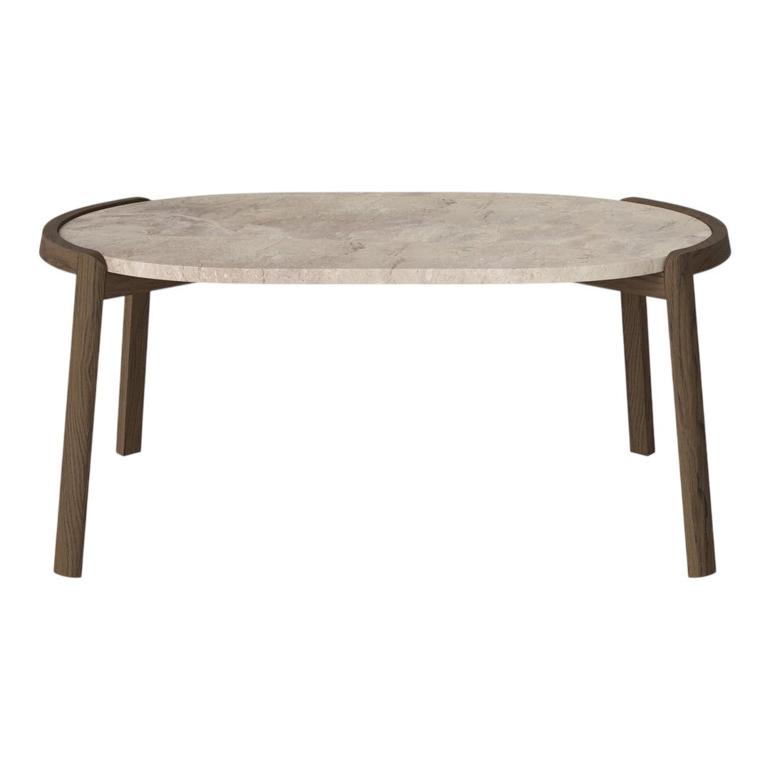 Mix Oval Coffee Table