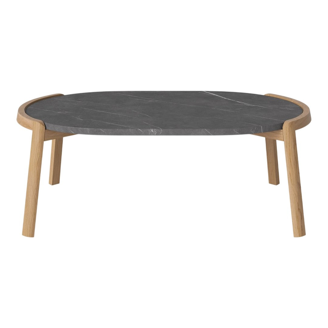 Mix Oval Coffee Table