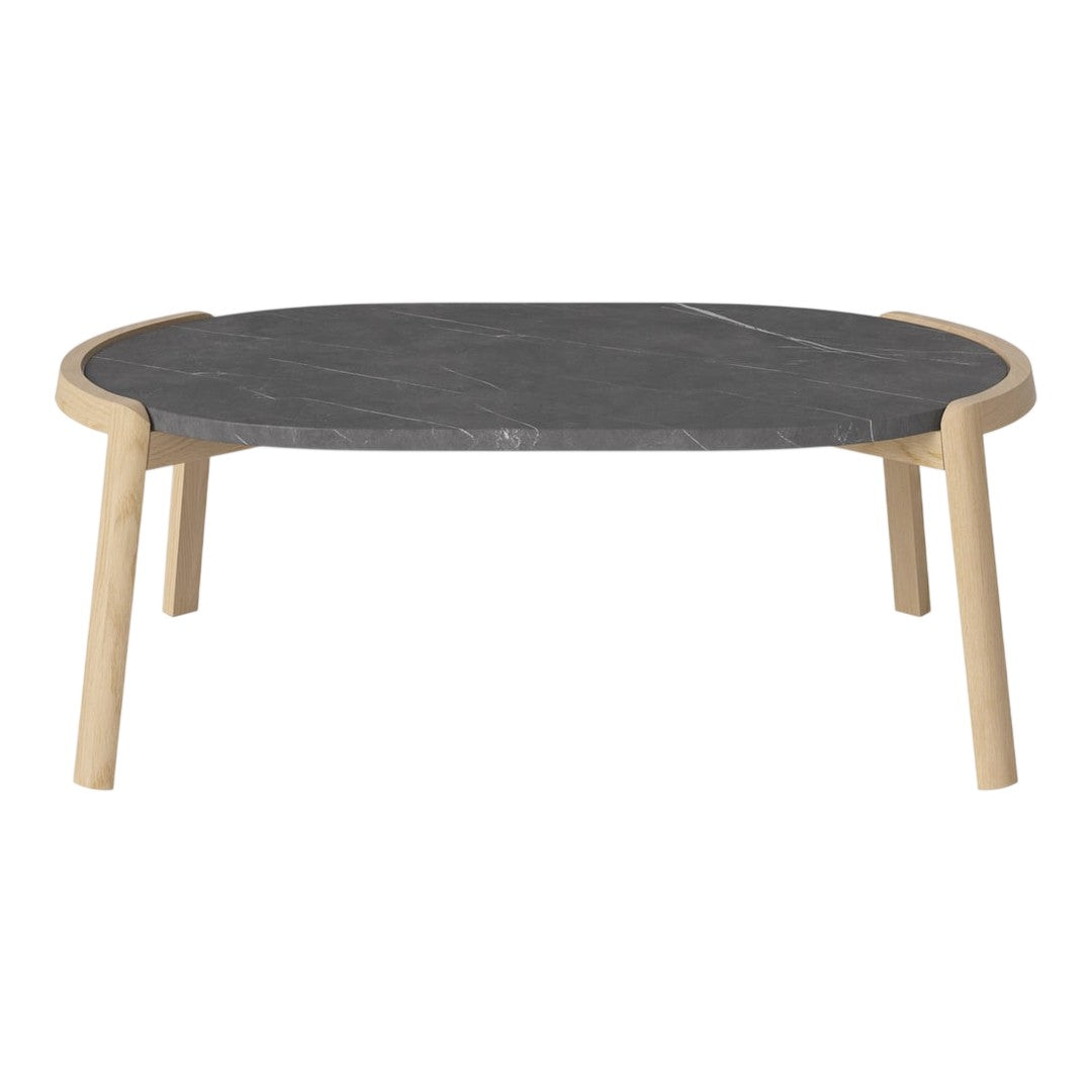Mix Oval Coffee Table