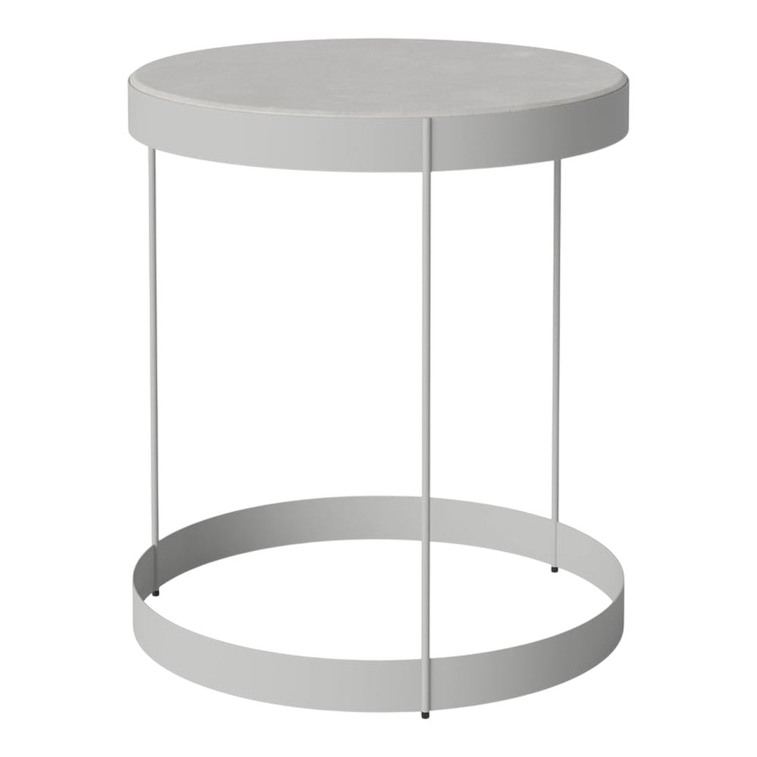 Drum Coffee Table