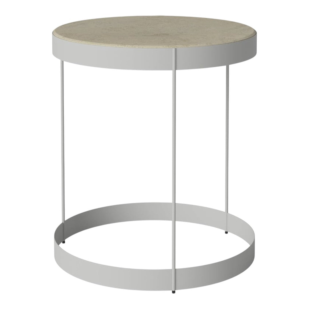 Drum Coffee Table