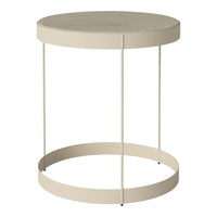 Drum Coffee Table