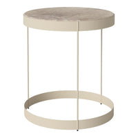 Drum Coffee Table