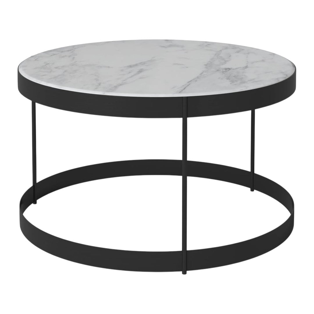 Drum Coffee Table