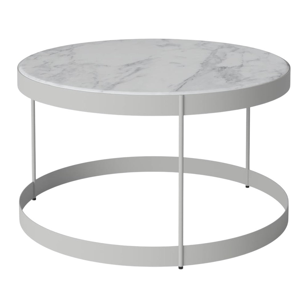 Drum Coffee Table