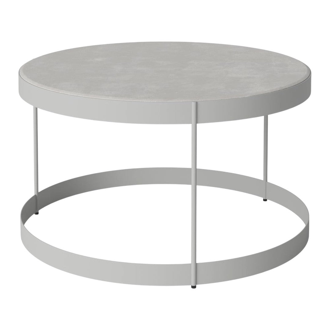 Drum Coffee Table