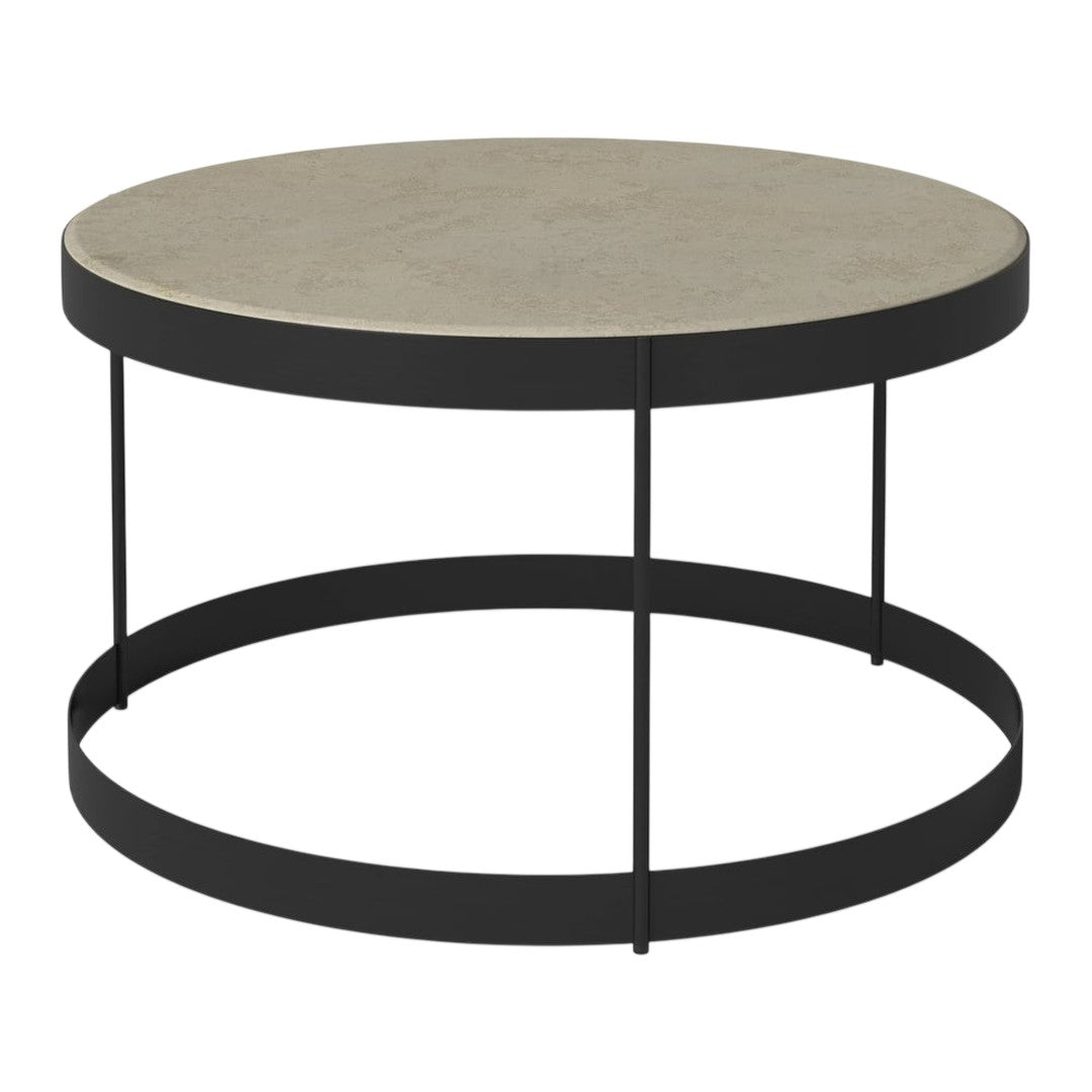 Drum Coffee Table