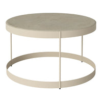Drum Coffee Table