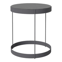 Drum Garden Coffee Table