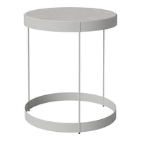 Drum Garden Coffee Table