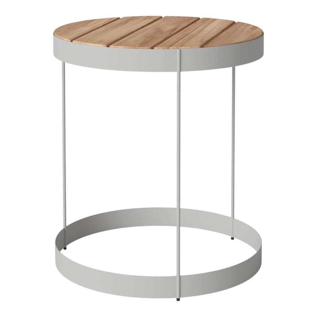 Drum Garden Coffee Table