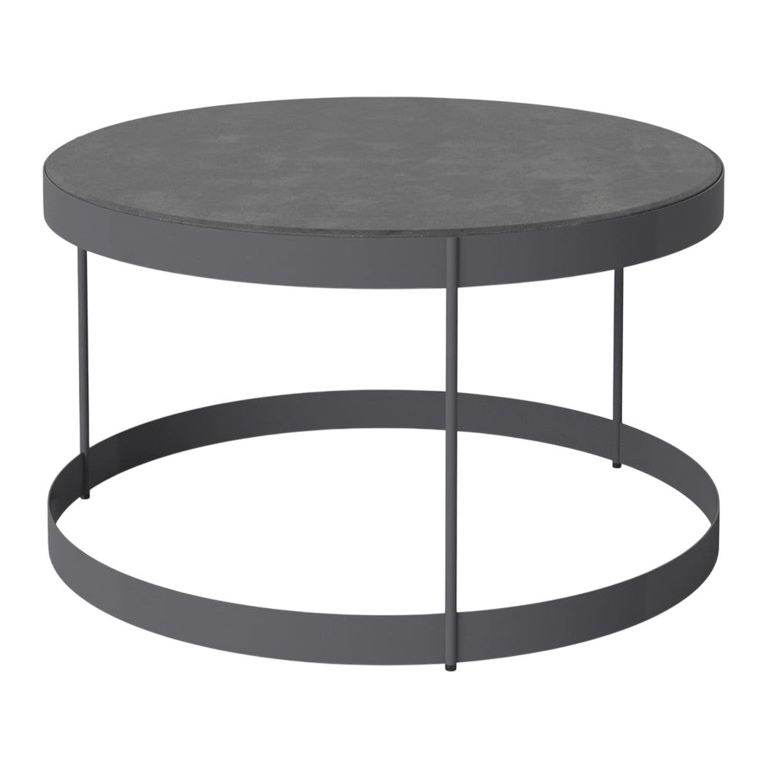 Drum Garden Coffee Table