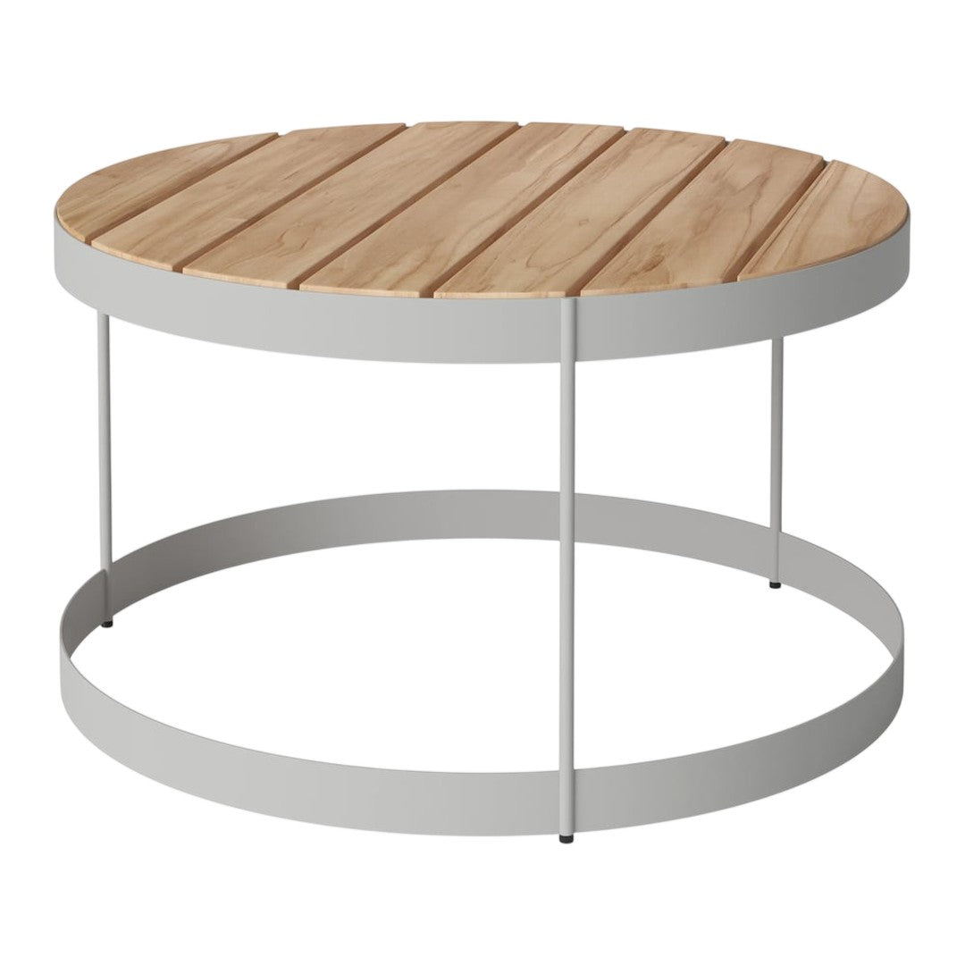 Drum Garden Coffee Table