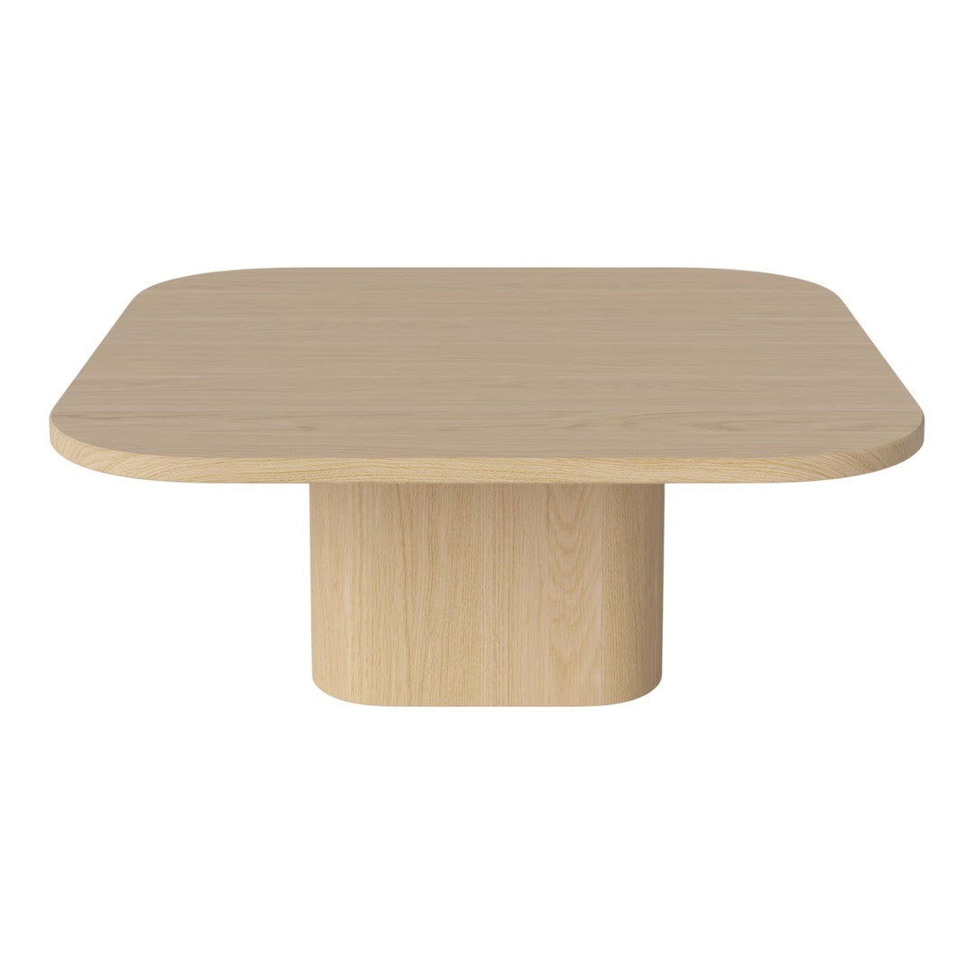 Eida Square Wood Coffee Table