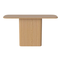 Eida Wood Console Table