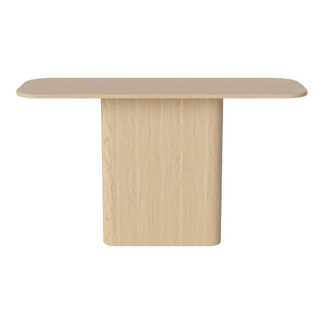 Eida Wood Console Table