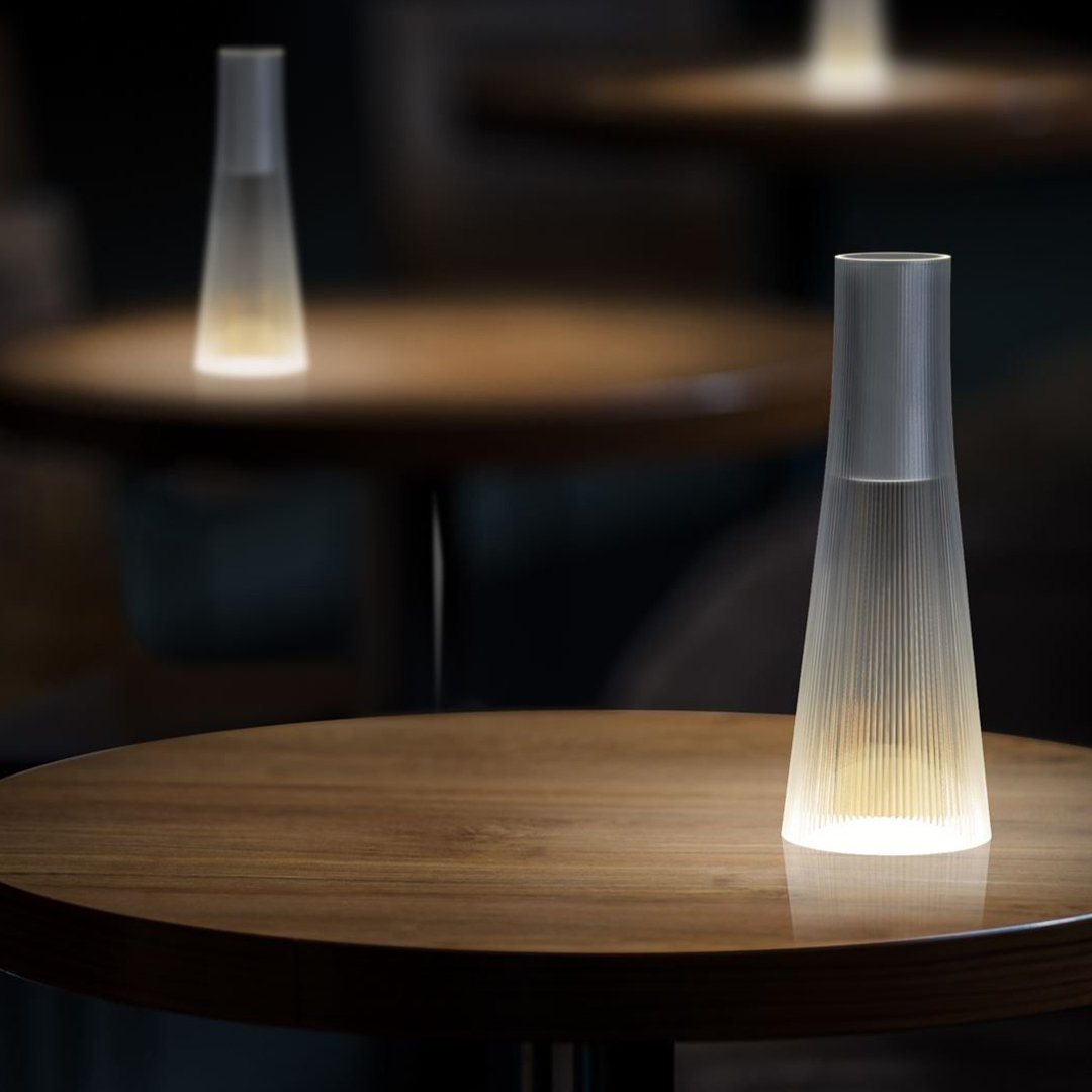 Candel Portable Table Lamp