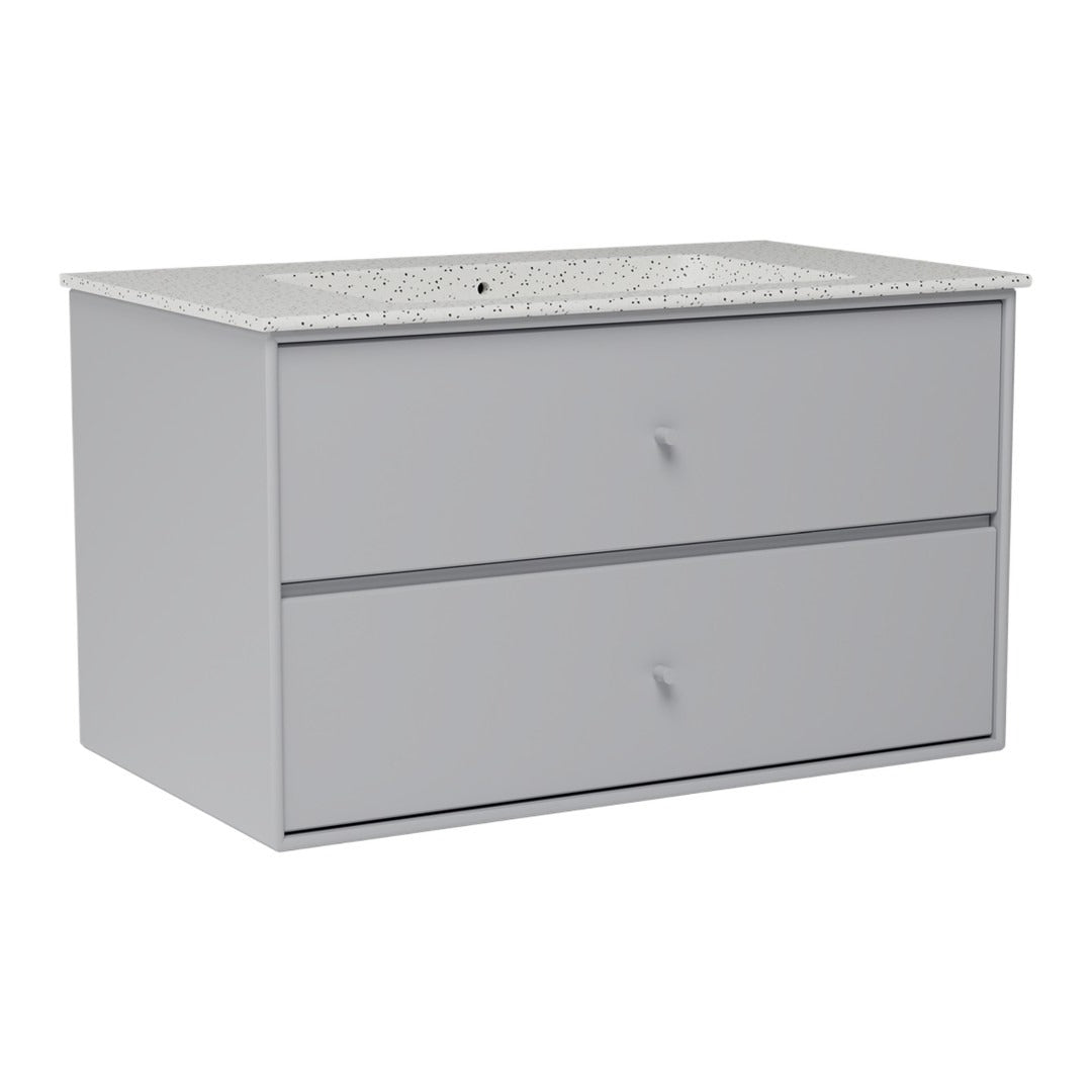 SU1401 Bathroom Vanity w/ Basin - 32.5" W