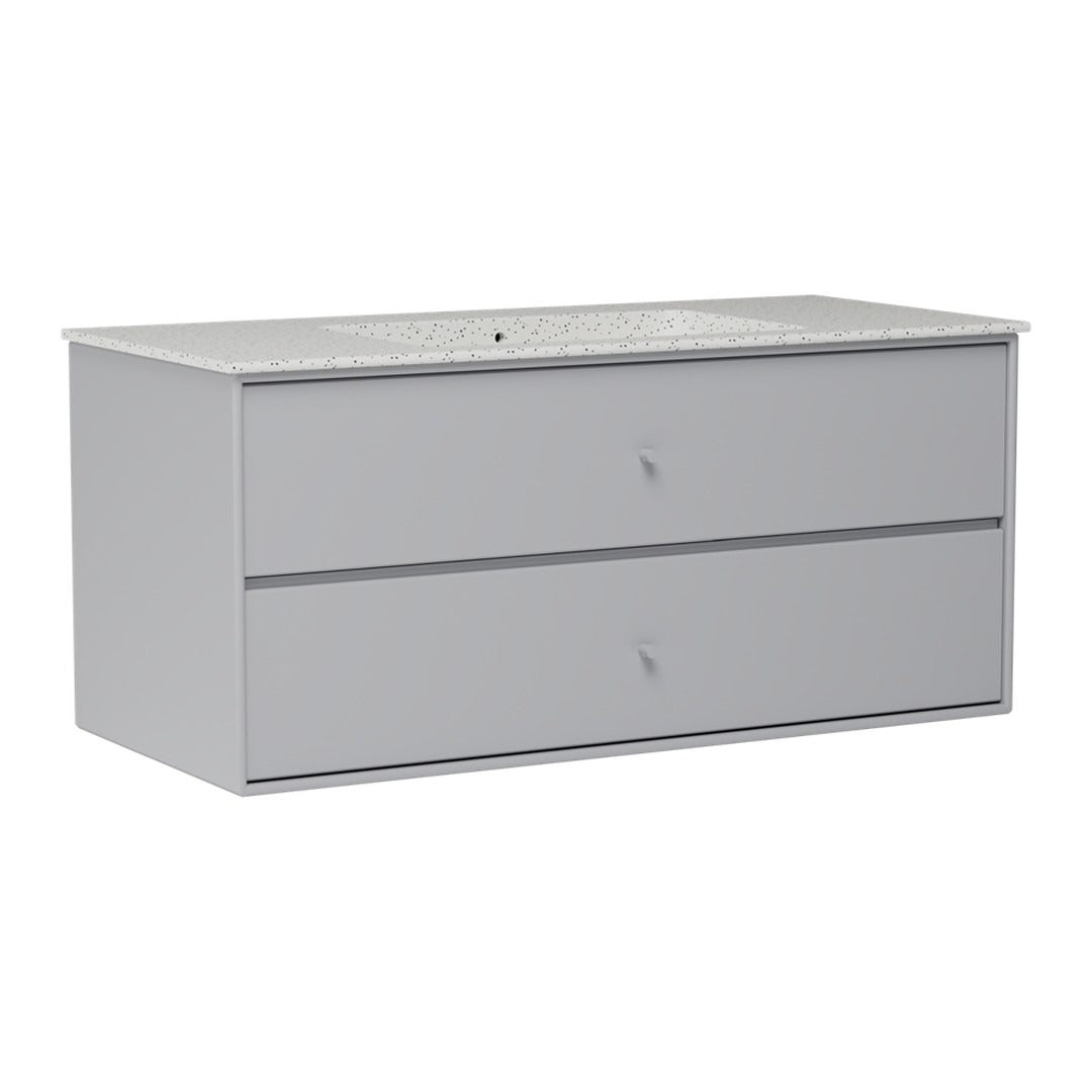 SU1801 Bathroom Vanity w/ Basin - 41.5" W