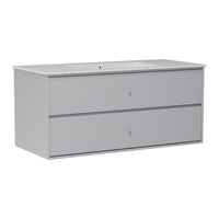 SU1801 Bathroom Vanity w/ Basin - 41.5" W