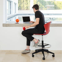 Whass Drafting Chair