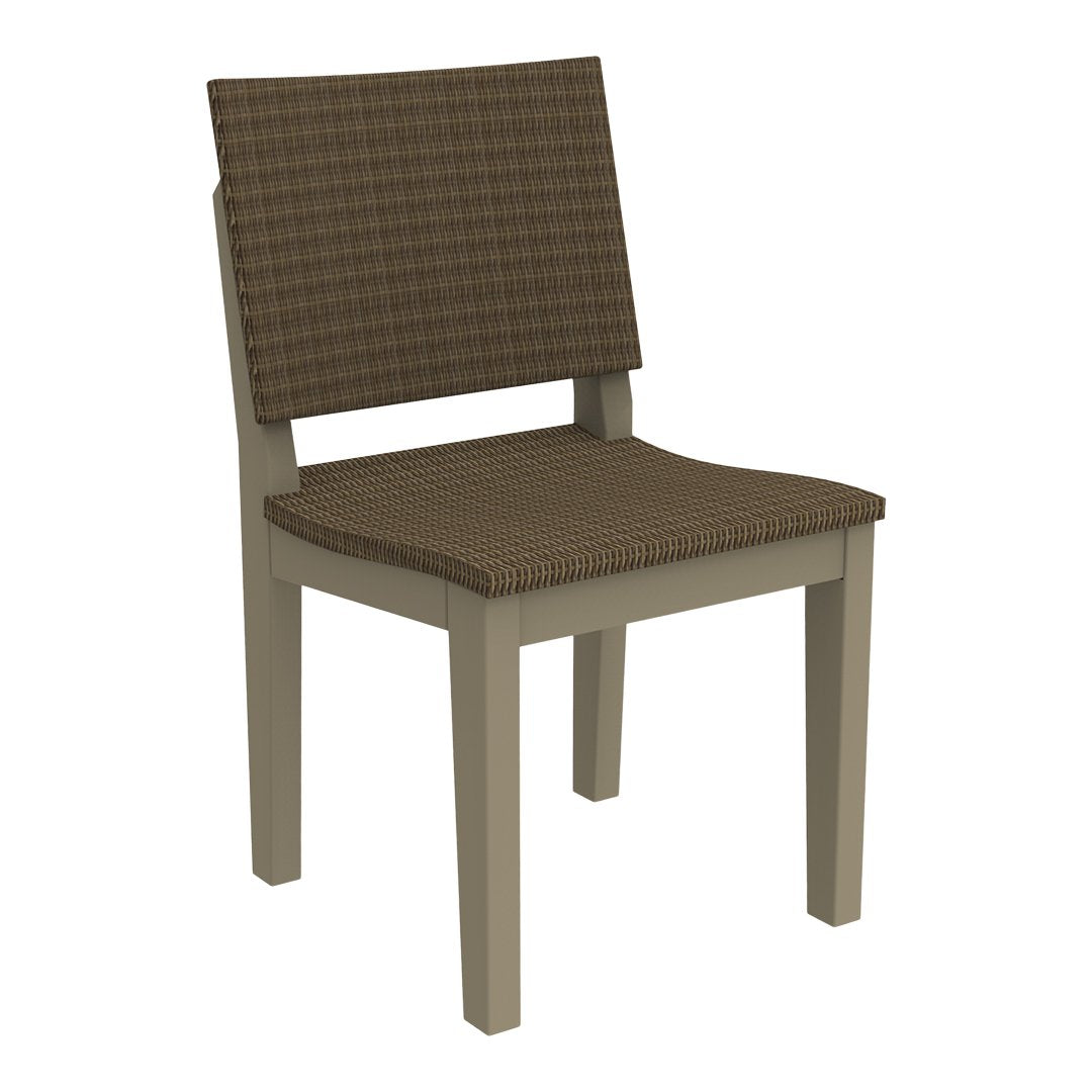 MAD Dining Side Chair Woven