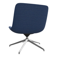 Milo 03 XLow  Chair - 5 Star Swivel Base