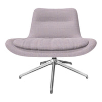 Milo 03 XLow  Chair - 5 Star Swivel Base