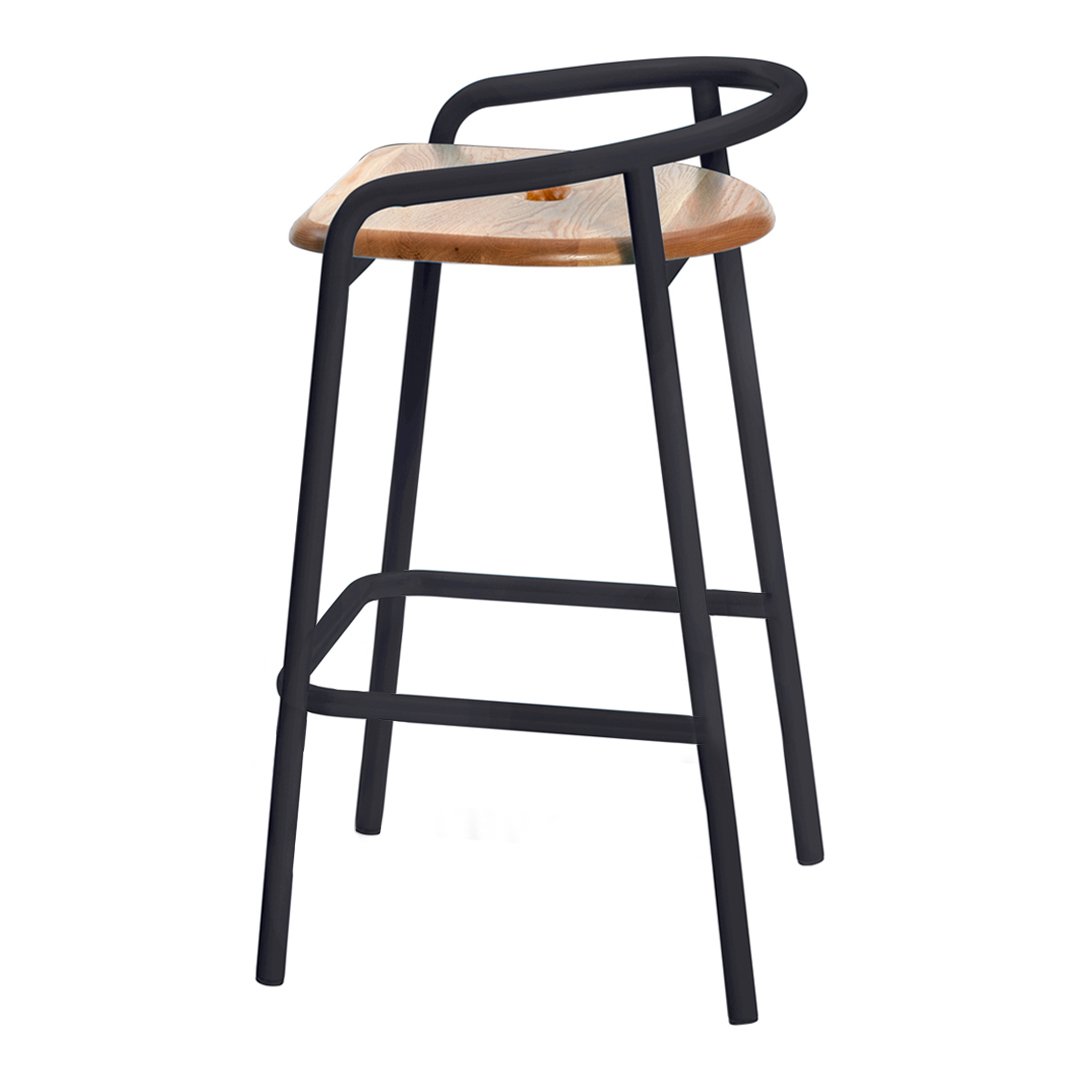 Bender Bar Stool